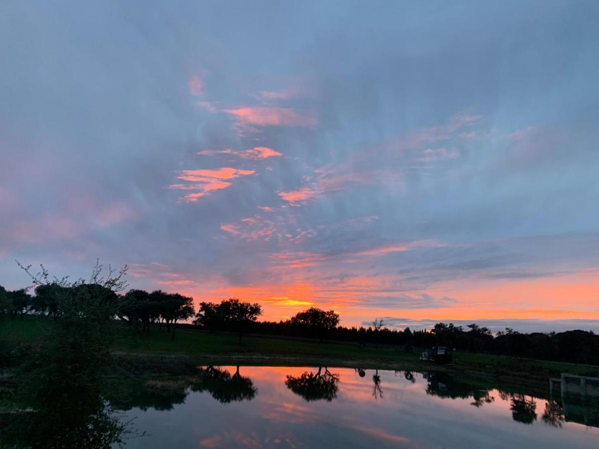 Monte Do Lago, Pegões Buitenkant foto