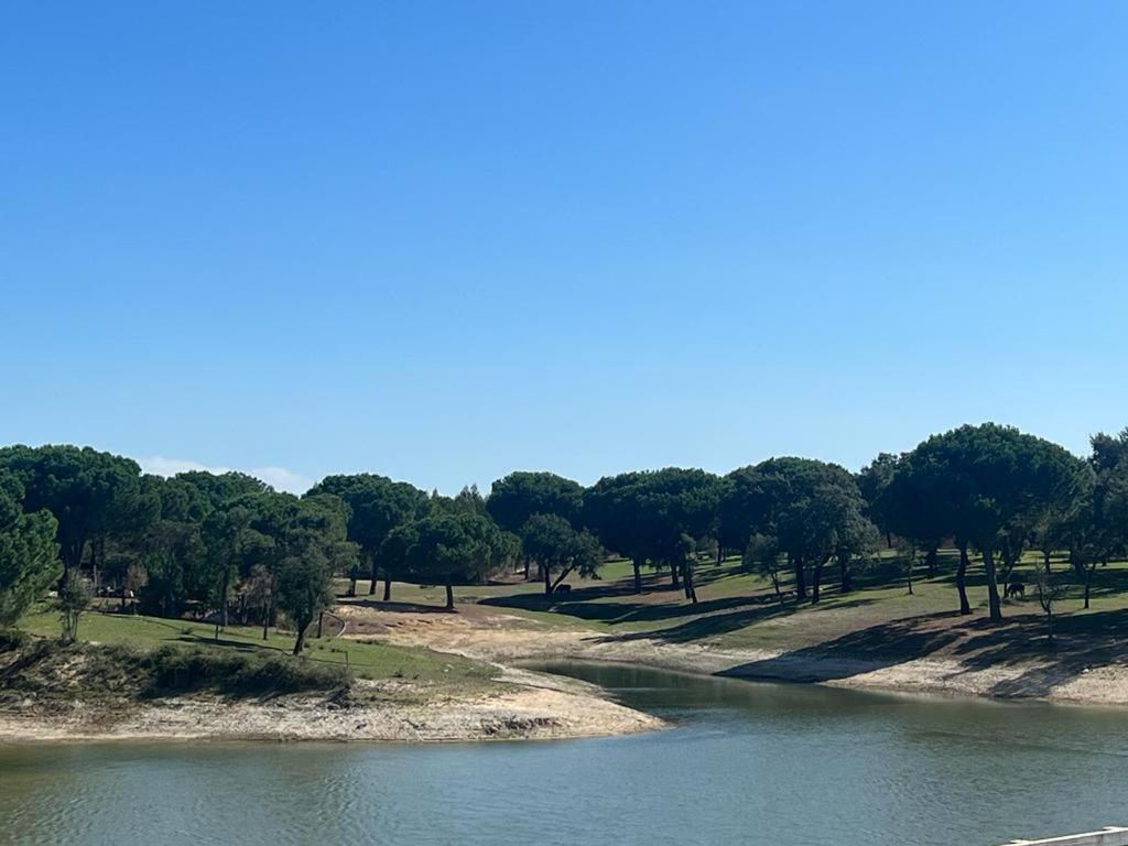 Monte Do Lago, Pegões Buitenkant foto